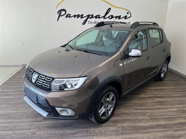 DACIA Sandero  Stepway 03259716_VO38043894