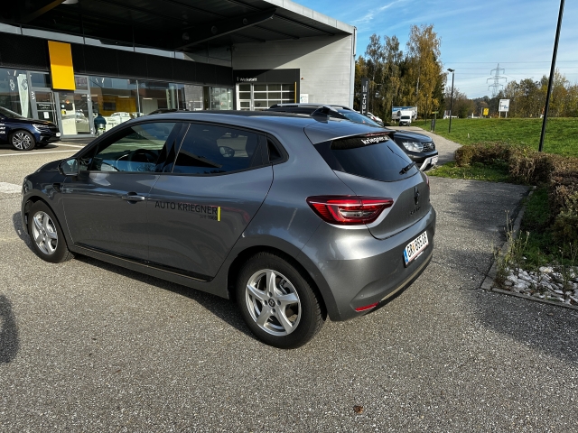 Außenausstattung Clio Schiefer-Grau Met.   grau