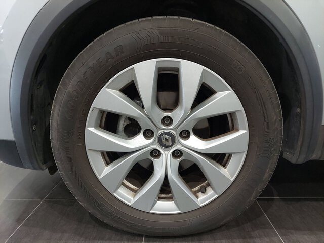 Outside Captur Diesel  Gris