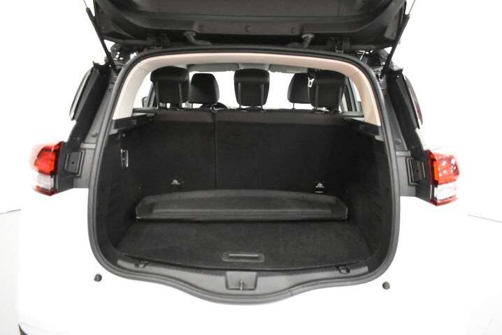 Inside Scénic Diesel  BLANCO