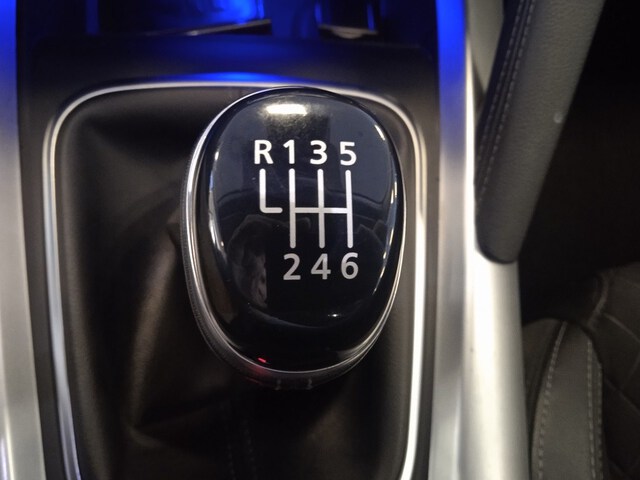 Inside Kadjar  Gris Titanium