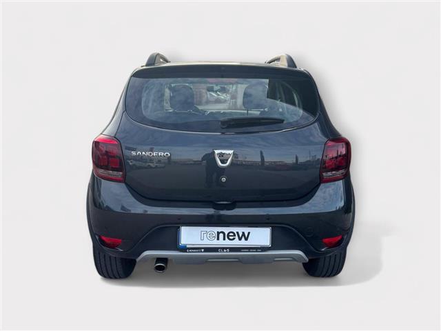 DACIA Sandero  Stepway 06194753_VO38013080