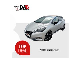 Nissan - Micra New