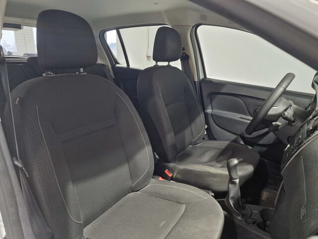 Inside Sandero  Blanco