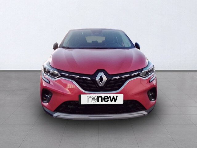Outside Captur  ROJO