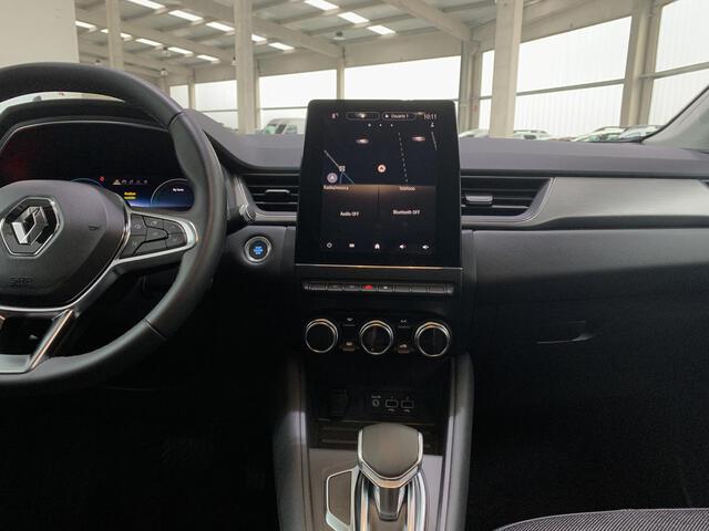 Inside Captur Híbrido Enchufable  Blanco Albatros con 