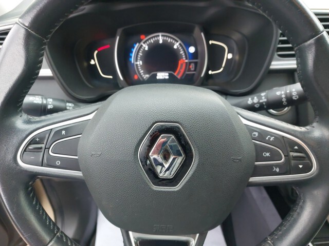 Inside Kadjar Diesel  BEIGE