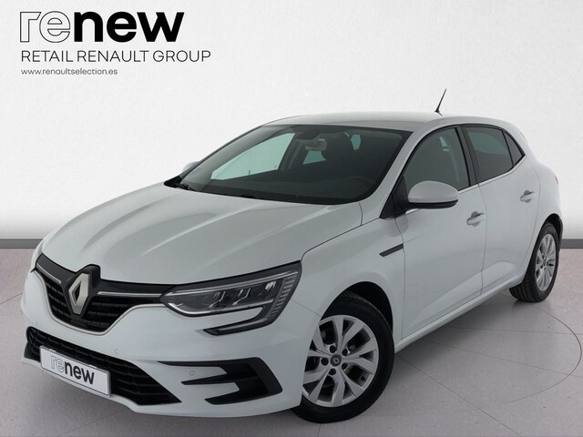 Mégane Diesel  Blanco
