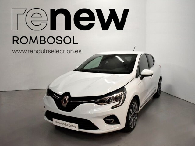 Clio  BLANCO