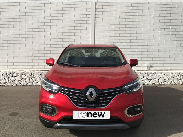 Inside Kadjar  Rojo Deseo