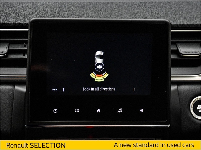 Exterior Captur  Grey