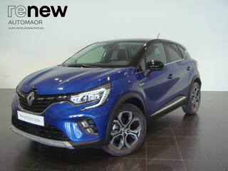 RENAULT - Captur Gasolina/gas