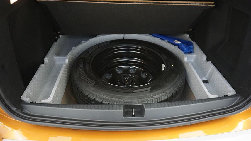 Inside Duster Diesel  Naranja Atacama