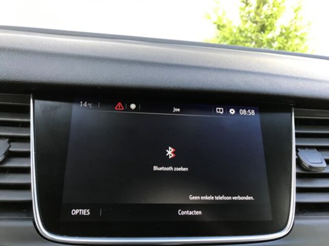 Exterieur Grandland X  wit