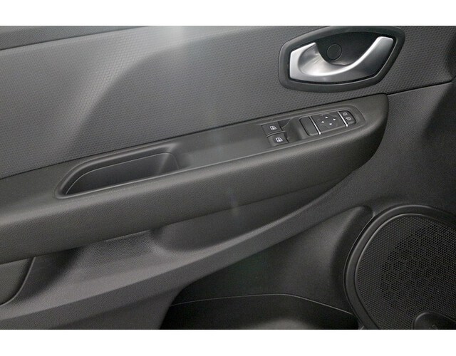 Inside Clio Diesel  Blanco
