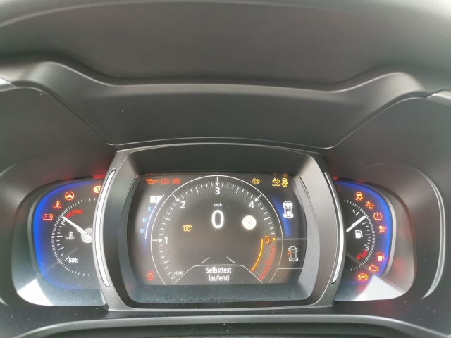 Außenausstattung Koleos graphite-grey        grau