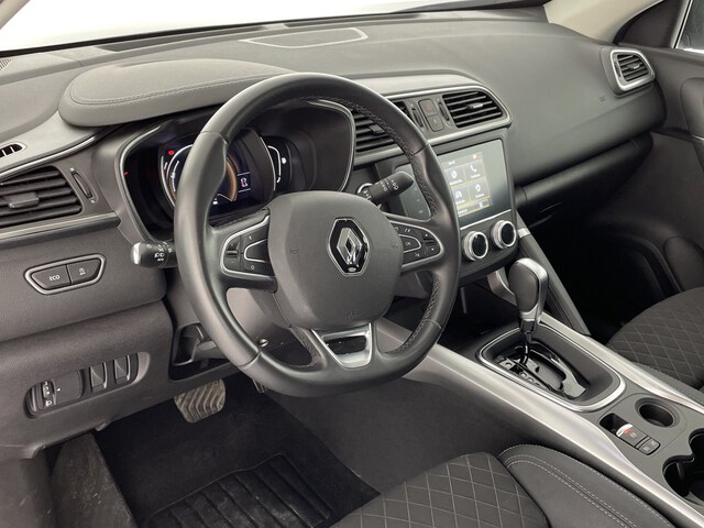 Inside Kadjar  Azul Cosmos