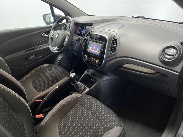 Inside Captur  Gris Casiopea/Techo 