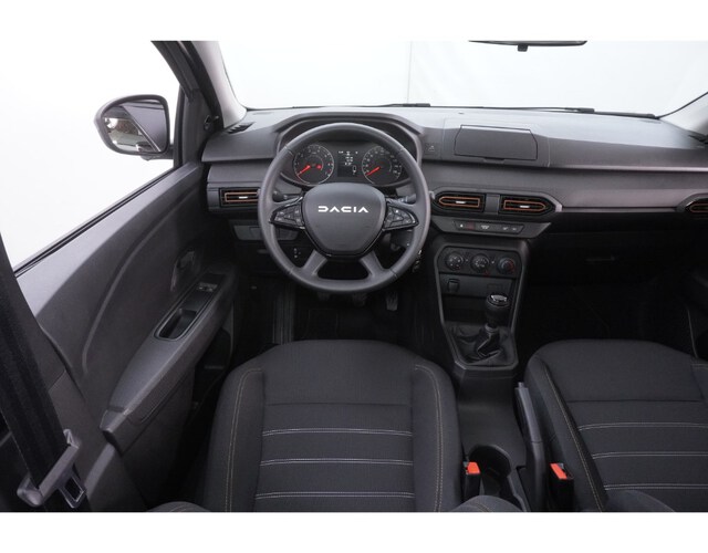 Inside Sandero Gasolina/Gas  Gris Luna