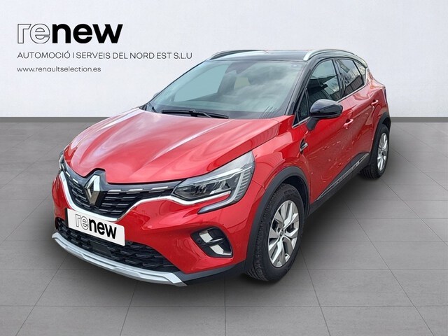 Captur  ROJO