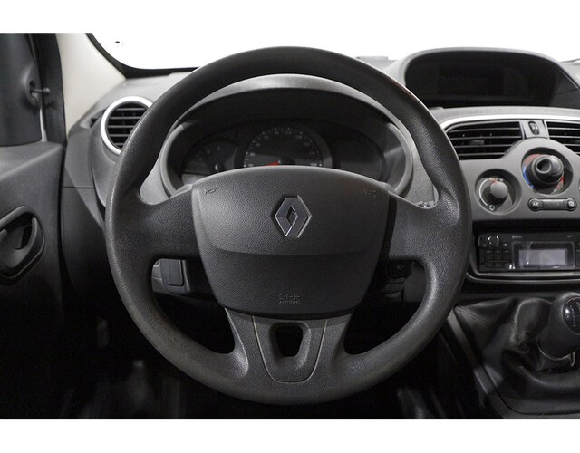 Inside Kangoo Combi Diesel  Blanco