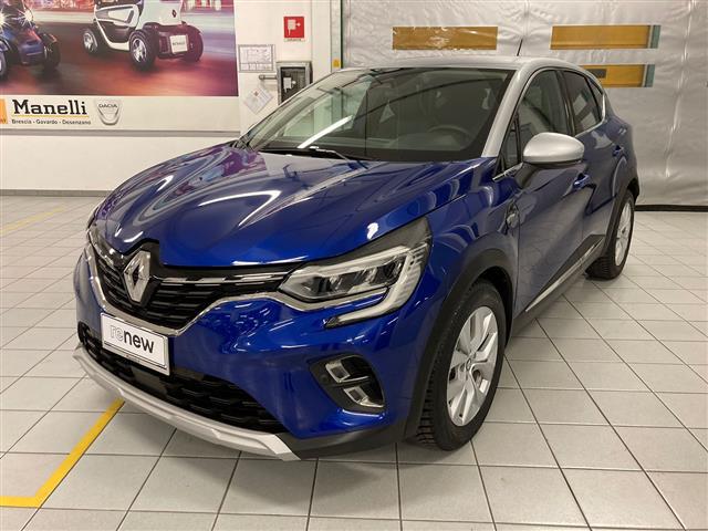 RENAULT Captur 00014283_VO38013022