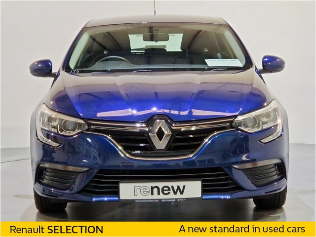 Exterior Megane  Blue
