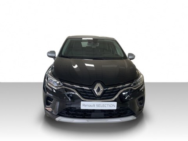 Extérieur Captur  noir