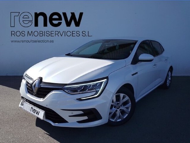 Mégane Diesel  BLANCO