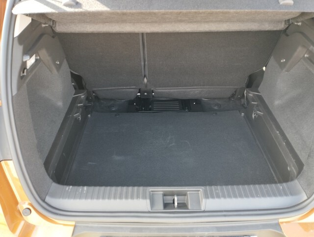 Inside Captur  NARANJA