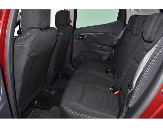 Inside Clio  Rojo