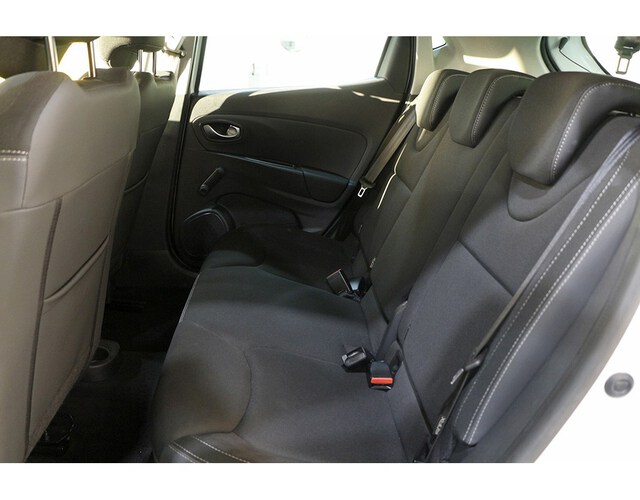 Inside Clio  Blanco