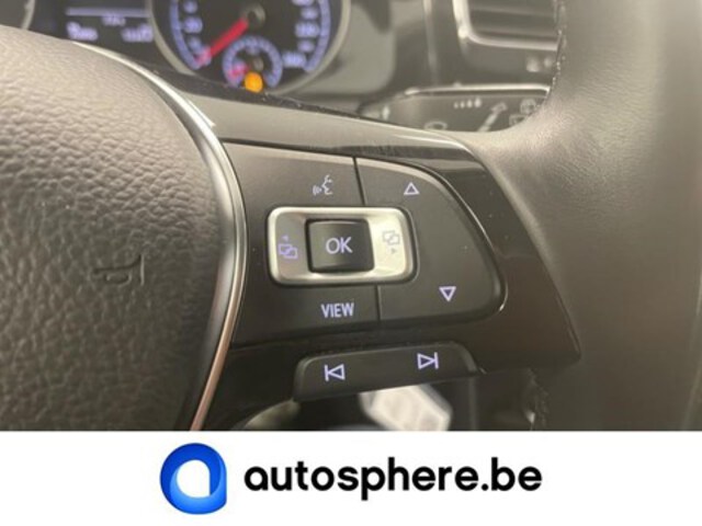 Exterieur Golf  zwart