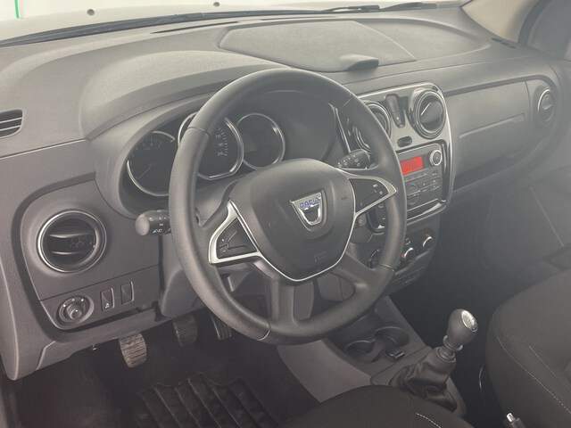 Inside Lodgy Diesel  Beige Duna