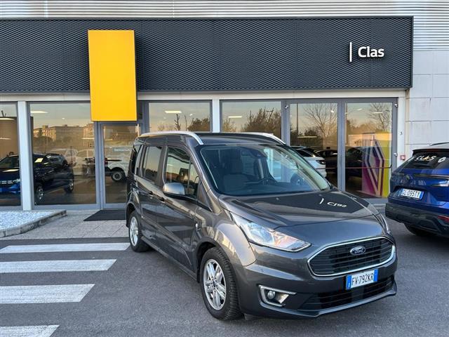 FORD Tourneo Connect 2018 Diesel 05857559_VO38013080