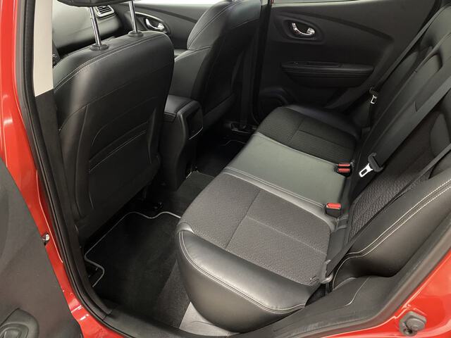 Inside Kadjar Diesel  Rojo