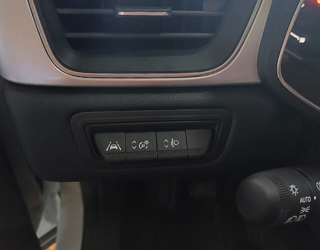 Inside Captur  Blanco Nacarado con 