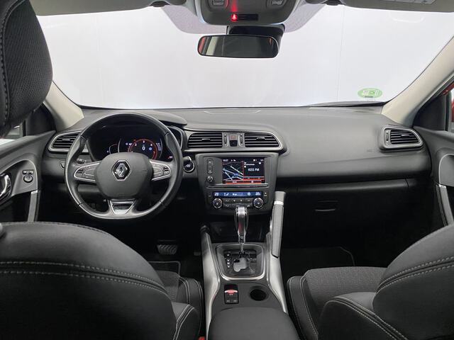 Inside Kadjar Diesel  Rojo