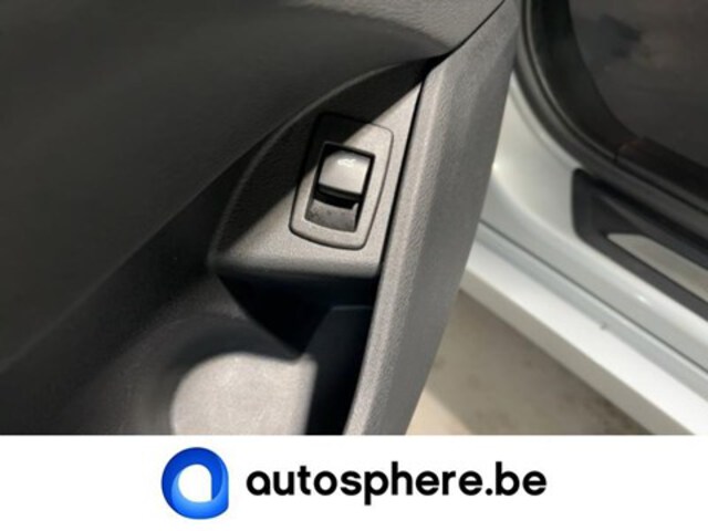 Exterieur X1  zwart