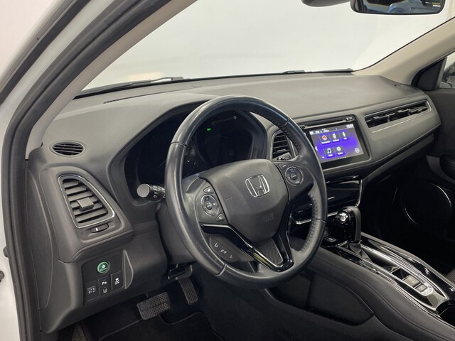 Inside HR-V  Blanco