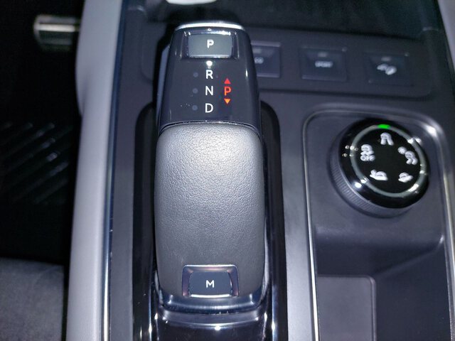 Inside C5 Aircross  Blanco Nacarado