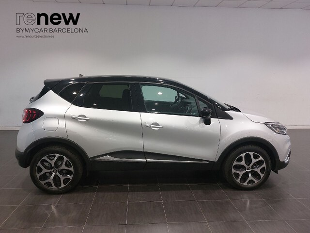 Outside Captur  Gris