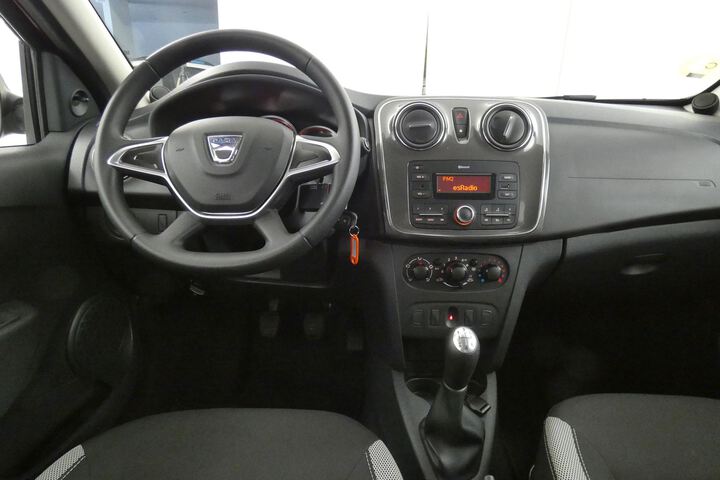 Inside Sandero Diesel  Rojo