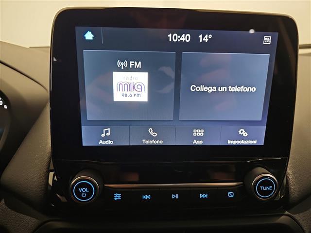 FORD EcoSport 2018 02416196_VO38013170