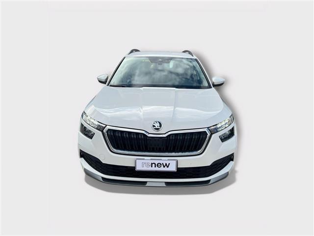 SKODA Kamiq 2019 06194676_VO38013080