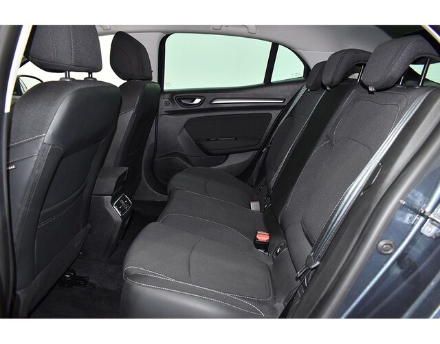 Inside Mégane Diesel  Gris oscuro