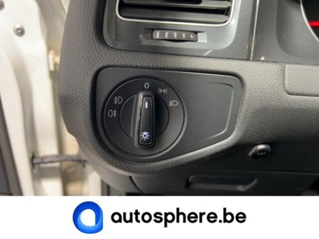 Exterieur Golf  zwart