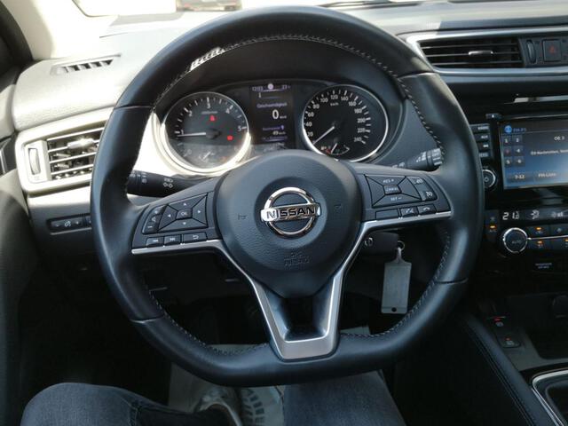 Außenausstattung Qashqai INK BLUE METALLIC    blau