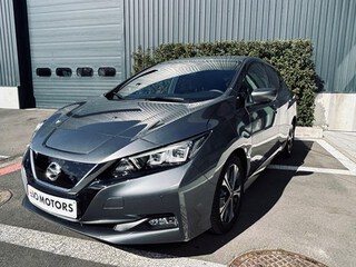 Nissan - Leaf