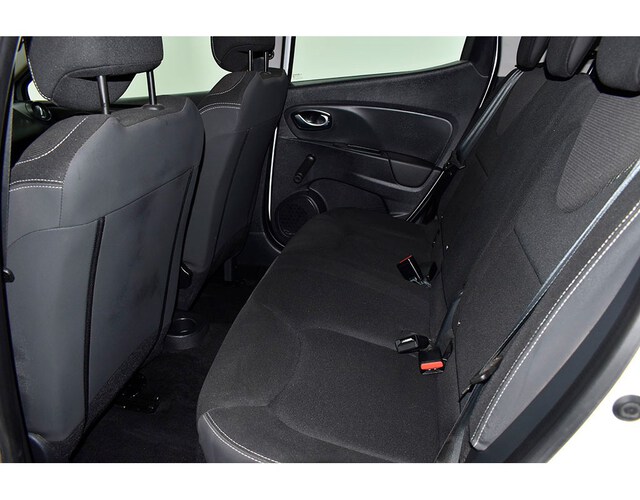 Inside Clio Diesel  Blanco